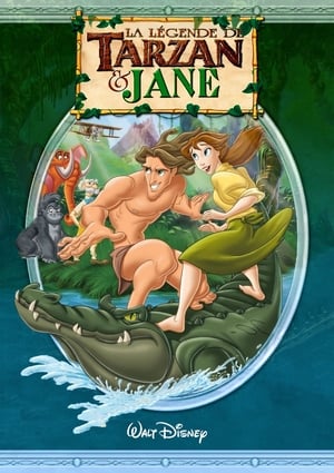 Image La légende de Tarzan & Jane