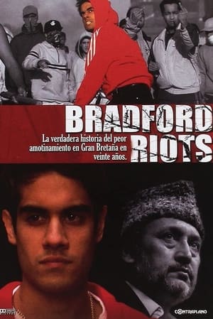 Image Bradford Riots