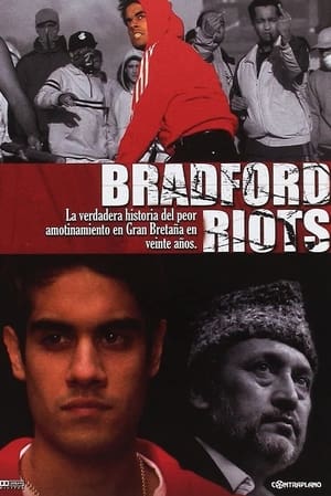 Poster Bradford Riots 2006