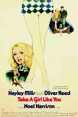 Poster Take a Girl Like You (1970)