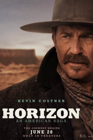 Poster Horizon: An American Saga - Chapter 1 2024