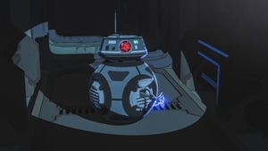 Star Wars Resistance: 2×1