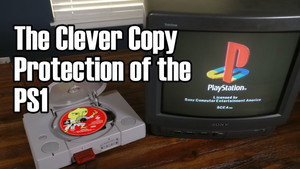 Sony's Clever but Flawed PlayStation Copy Protection--And How They Might Have Fixed It - Episode 10