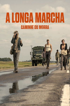 poster The Long Walk