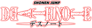 Death Note — Logos 12