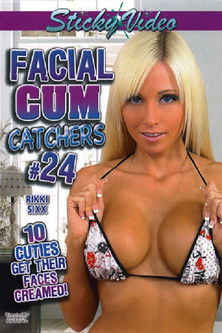 Facial Cum Catchers 24 Poster