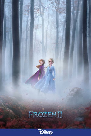 poster Frozen II