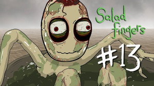 Salad Fingers Season 1: Post Man