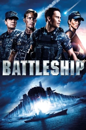 Poster Battleship 2012