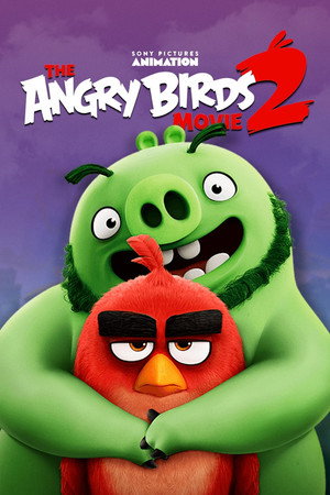 Постер мультфильма «Angry Birds 2 в кино (2019)» — (41 из 77)
