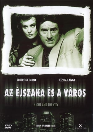 Poster Az éjszaka és a város 1992