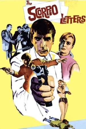 Poster The Scorpio Letters (1967)