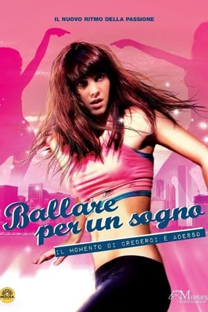 Poster Ballare per un sogno 2008