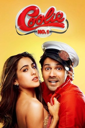Coolie No. 1 (2020) WEB-HDRip [Hindi ORG DD 5.1] 1080p | 10Bit | 720p | HEVC | 480p [x264|x265] Esubs 