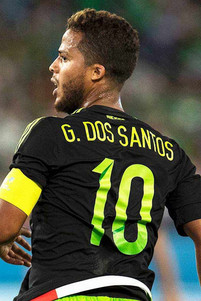 Giovani Dos Santos