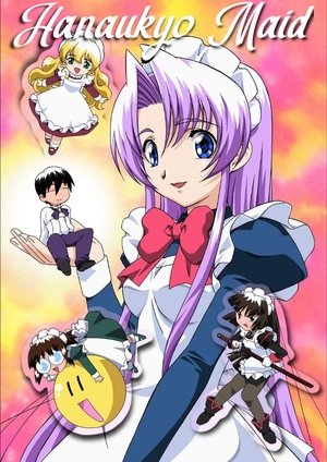 Hanaukyou Maid Team streaming