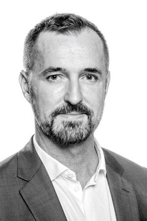 Jakob Steen Olsen portrait