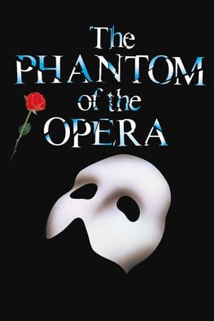Poster Behind the Mask: The Story of 'The Phantom of the Opera' 2005