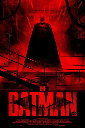 poster The Batman