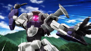 AMAIM Warrior at the Borderline: 1×15