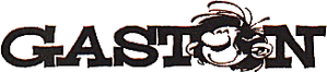 Gaston — logo