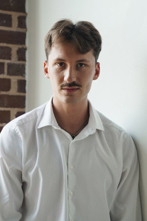 Aaron McLaughlin portrait