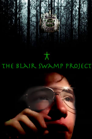 Poster The Blair Swamp Project 2022
