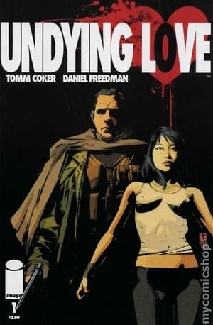 Undying Love poster