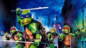 Las tortugas ninja III