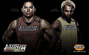 The Ultimate Fighter: 12×13