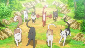 Neko to Ryuu Cap 12