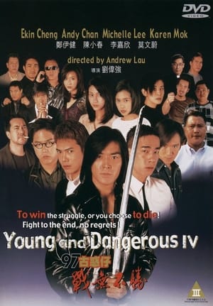 Poster Young and Dangerous 4 (1997)