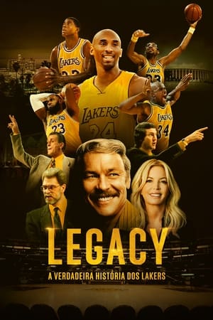 Legacy: A Verdadeira História dos Lakers: Temporada 1