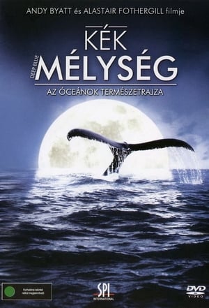 Poster Kék mélység 2003