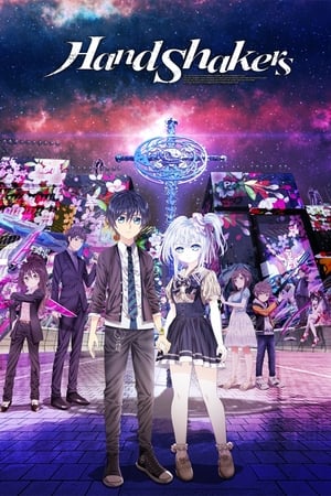 Poster Hand Shakers Season 1 Festival and Carnival 2017