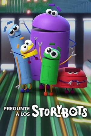 Poster Pregunta a los StoryBots Temporada 3 2019