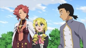 Tenchi Muyo! War on Geminar: 1×2