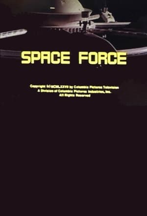 Poster Space Force 1978