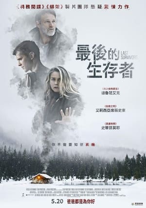 Poster 最后幸存者 2021