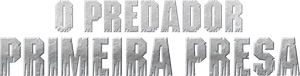 Predator: La presa — Logos 1