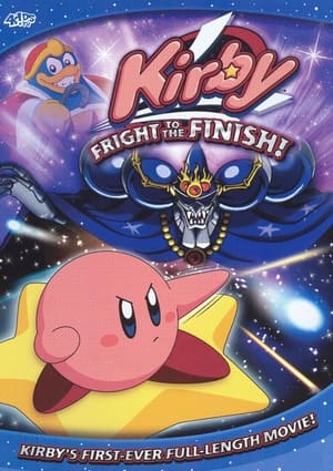 Image Kirby: Fright to the Finish!