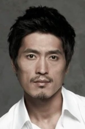 Foto retrato de Park Ji-hoon