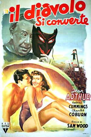 Poster Il diavolo si converte 1941