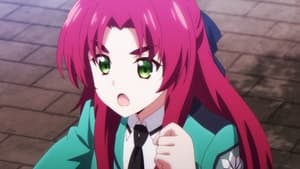 Mahouka Koukou no Yuutousei – The Honor Student at Magic High School: Saison 1 Episode 4