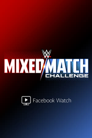 Poster WWE Mixed-Match Challenge Saison 2 Épisode 13 2018