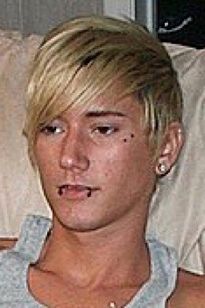 C.J. Washington portrait