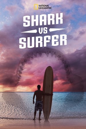 Poster Shark vs. Surfer (2020)