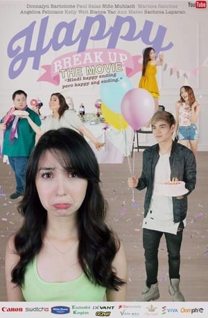 Poster Happy Breakup 2017