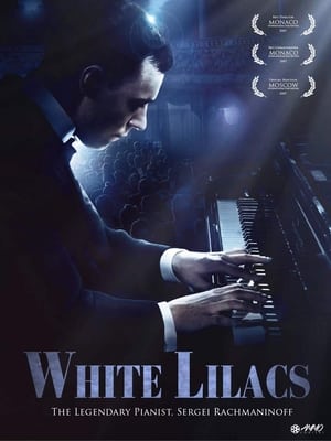 Poster White Lilacs (2007)