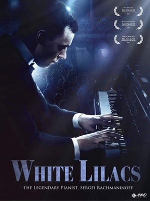 Poster White Lilacs 2007